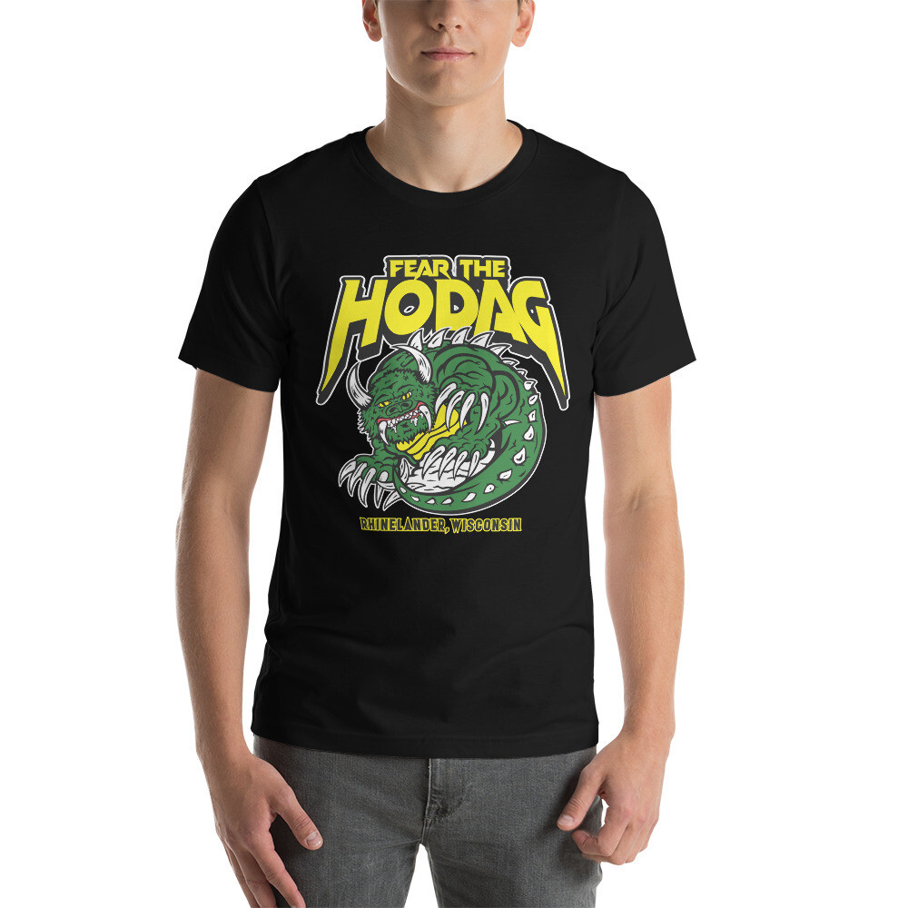 Blackout Fear the Hodag, Size: XS