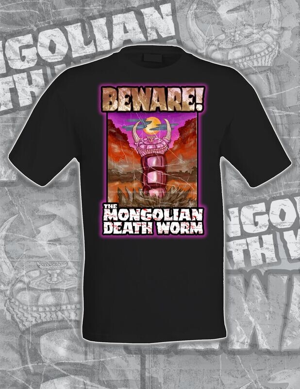Blackout Mongolian Death Worm