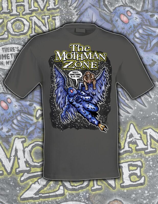 The Mothman Zone