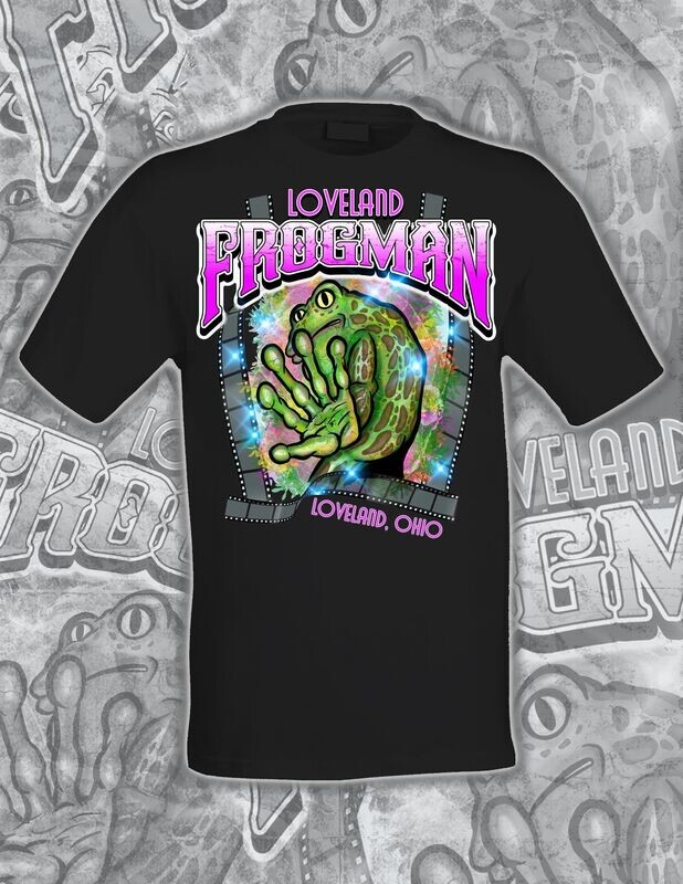 Blackout Loveland Frogman