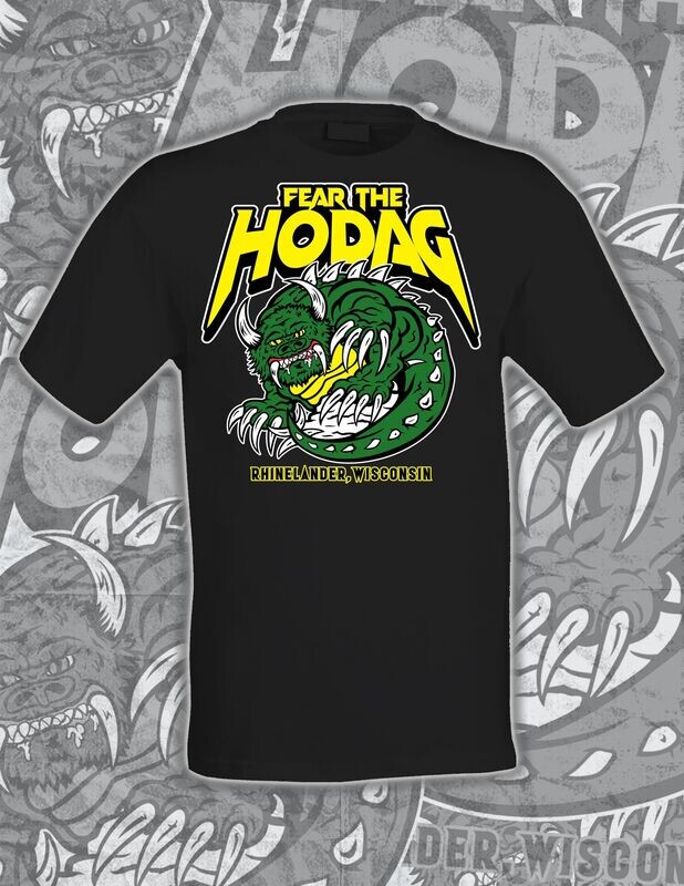 Blackout Fear the Hodag