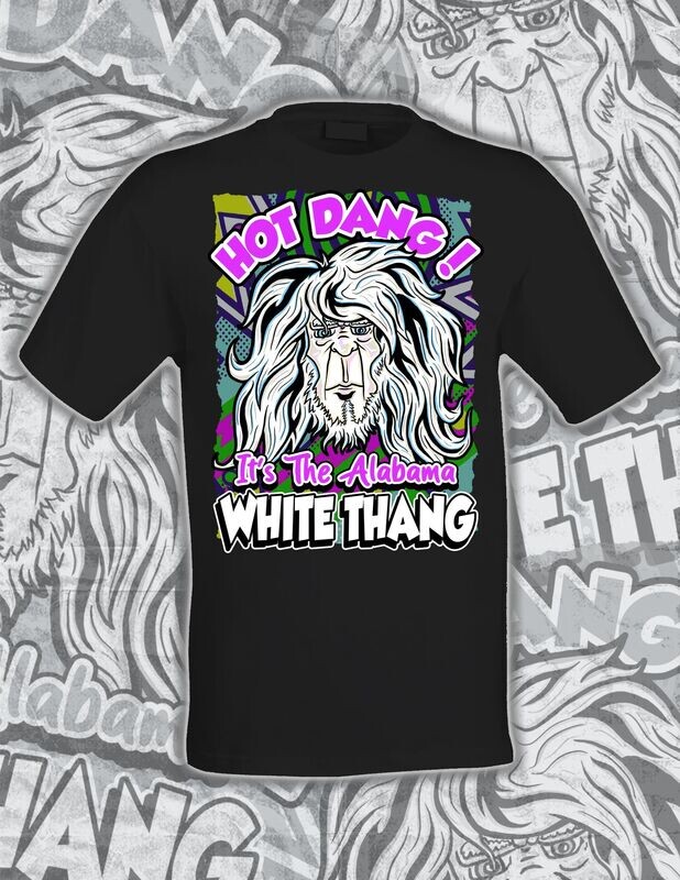 Blackout Alabama White Thang
