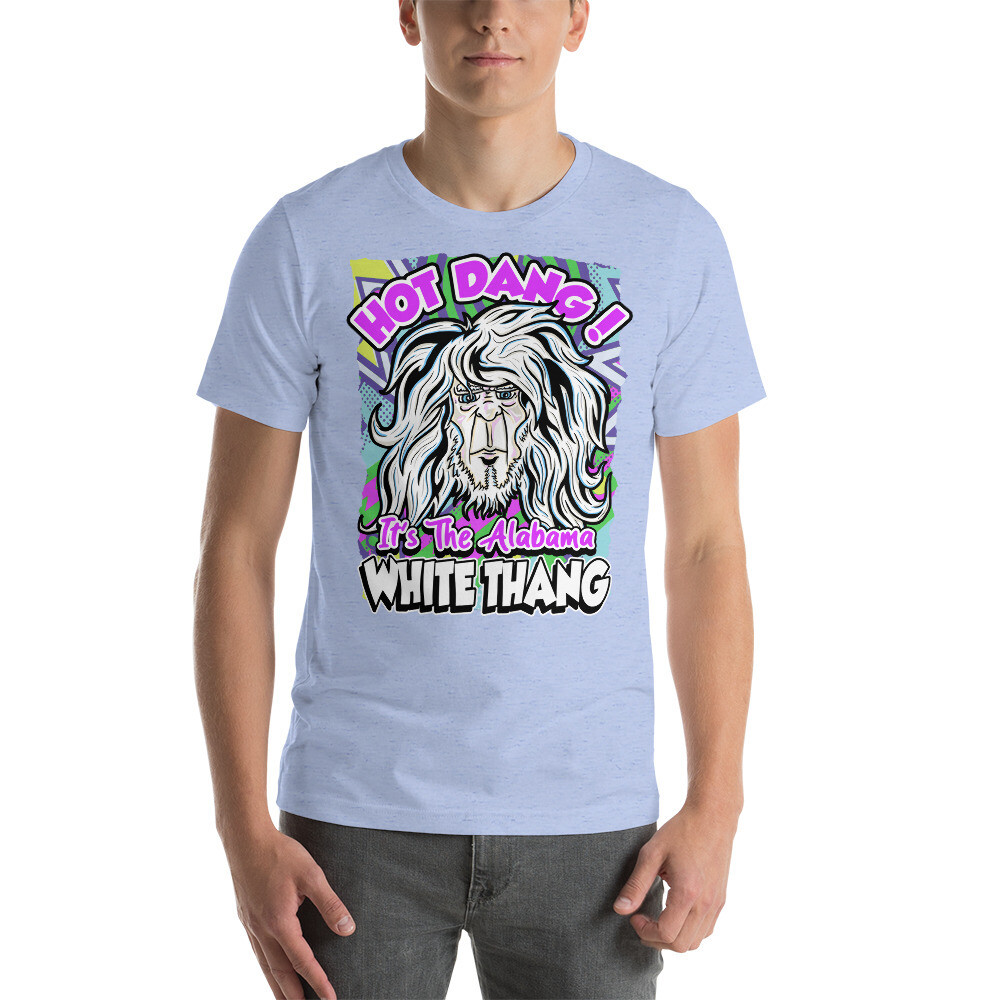  Alabama White Thang, Size: S