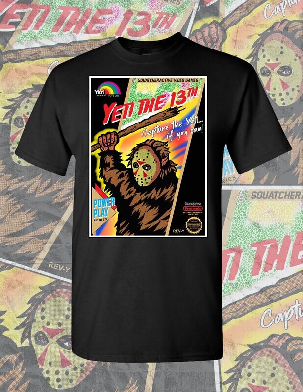 Yeti The 13th (4XL & 5XL)