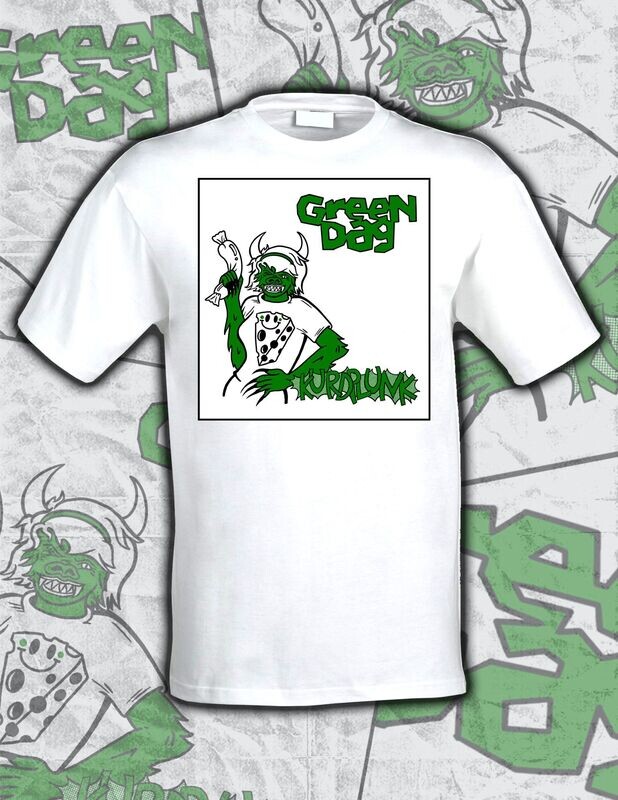 Green Dag Kurdplunk