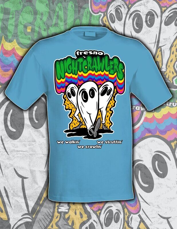 Fresno Nightcrawlers Struttin'
