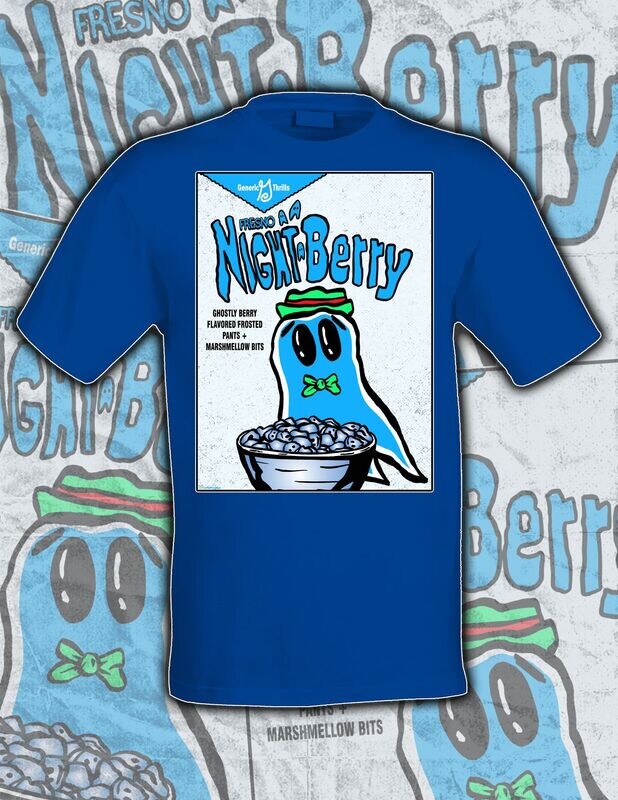 Cryptid Cereal Fresno Night Berry (Fresno Nightcrawler)