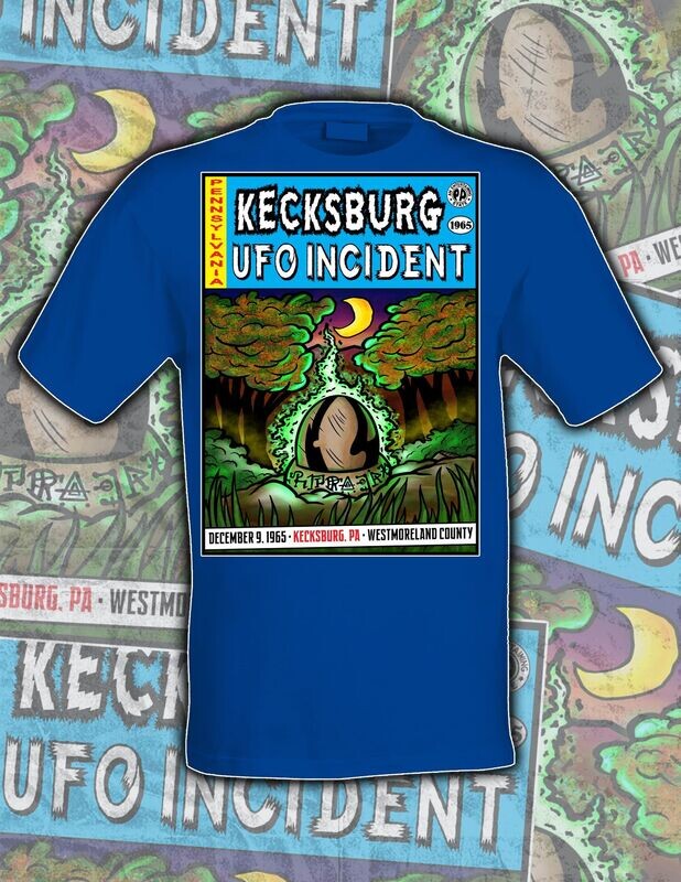 Kecksburg UFO Incident (Royal)