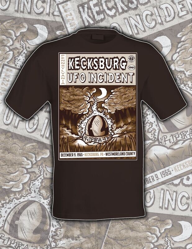 Kecksburg UFO Incident (Vintage)