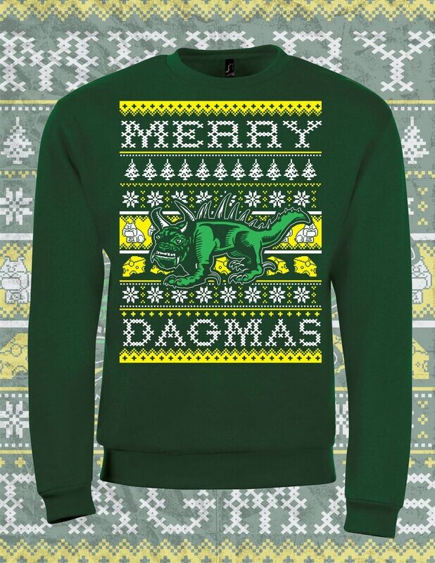 Merry Dagmas Sweatshirt