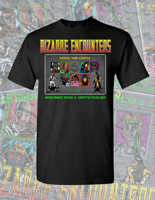 Bizarre Kombat