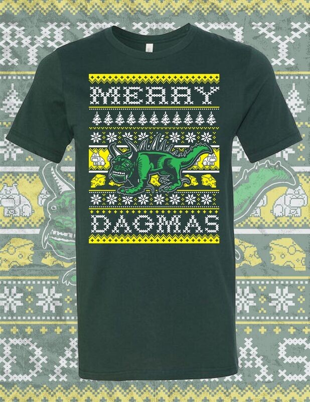 Merry Dagmas T-shirt