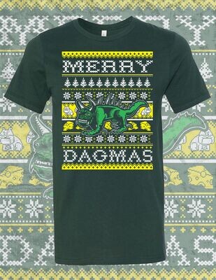 Merry Dagmas T-shirt