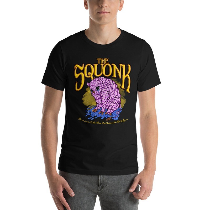 Squonk Tee