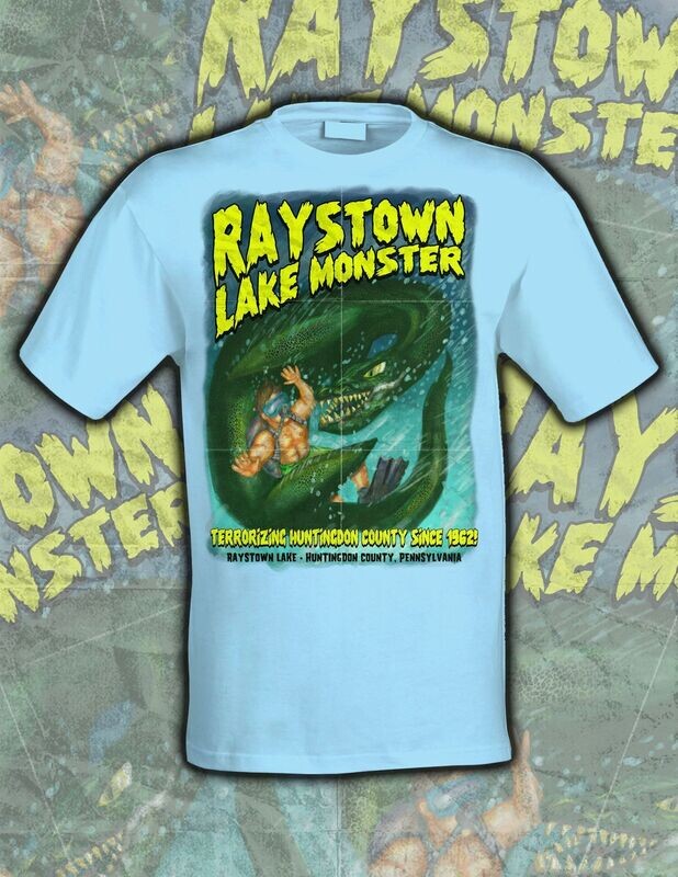 Raystown Lake Monster
