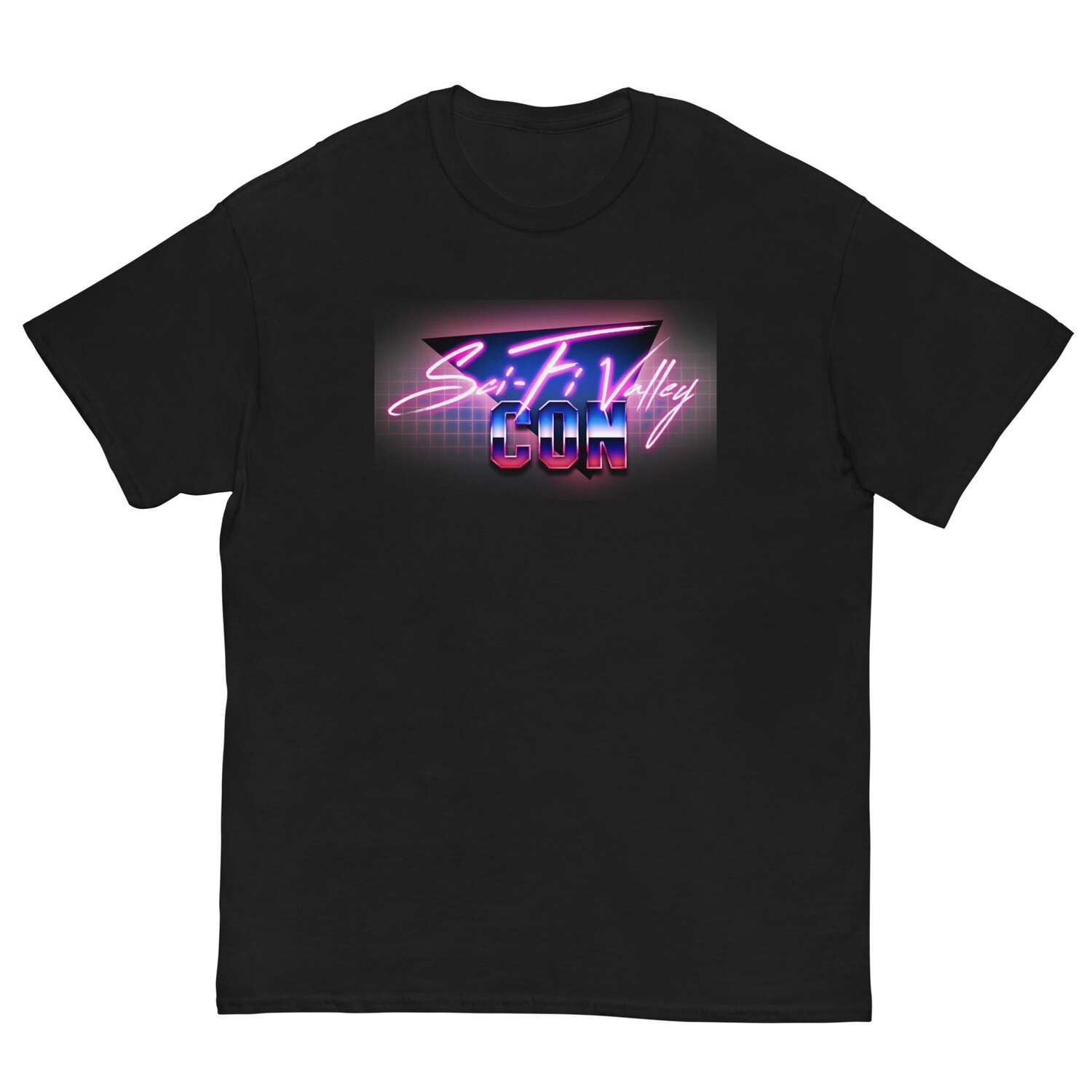 SFVC 2021 Giveaways (Black), Size: S