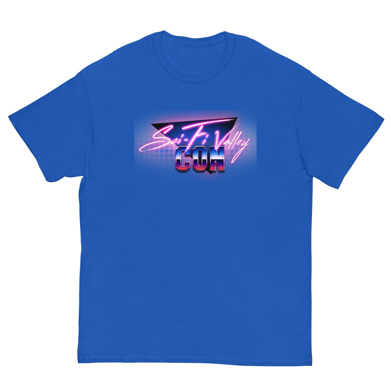 SFVC 2021 Staff & Volunteer (Royal), Size: S