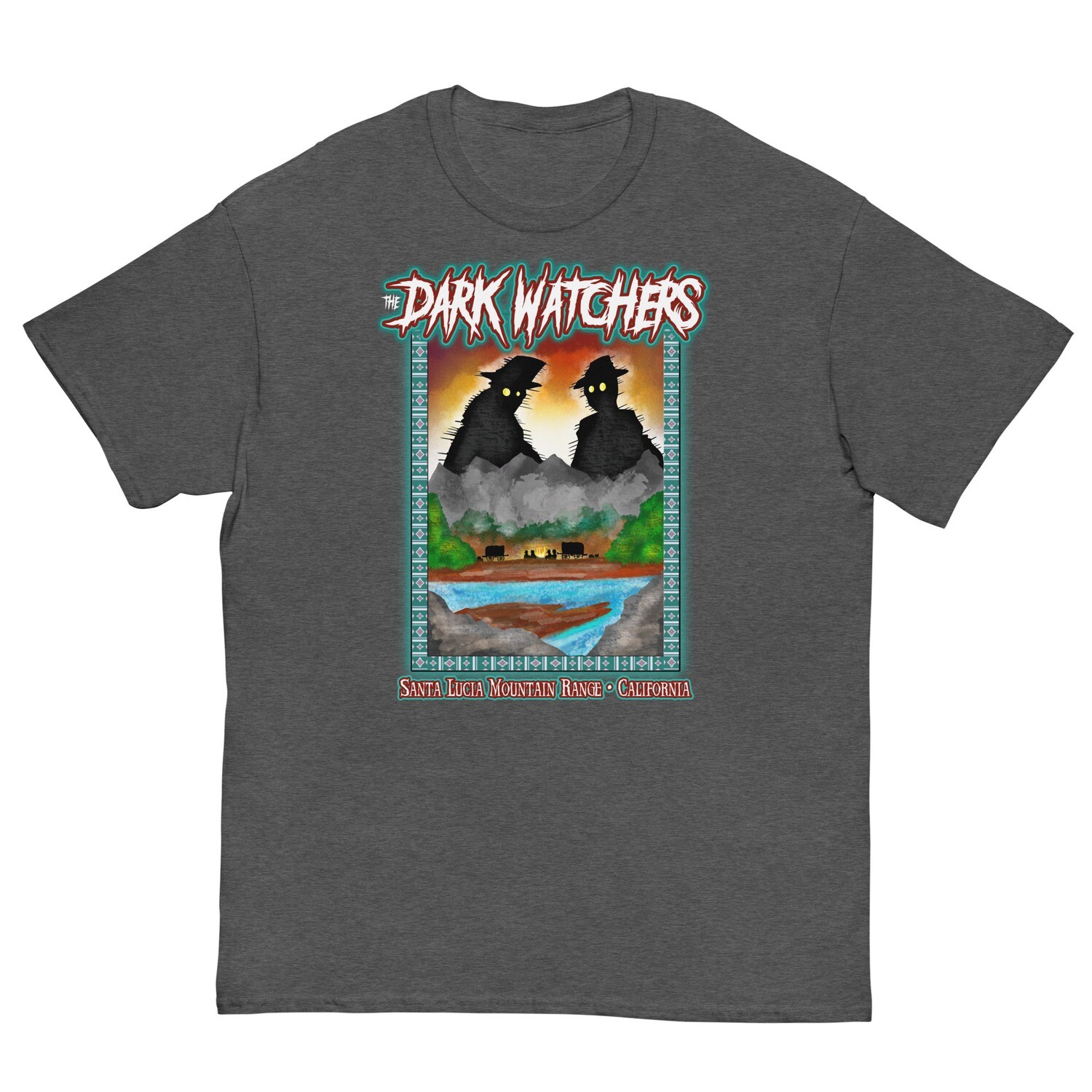 The Dark Watchers, Size: S