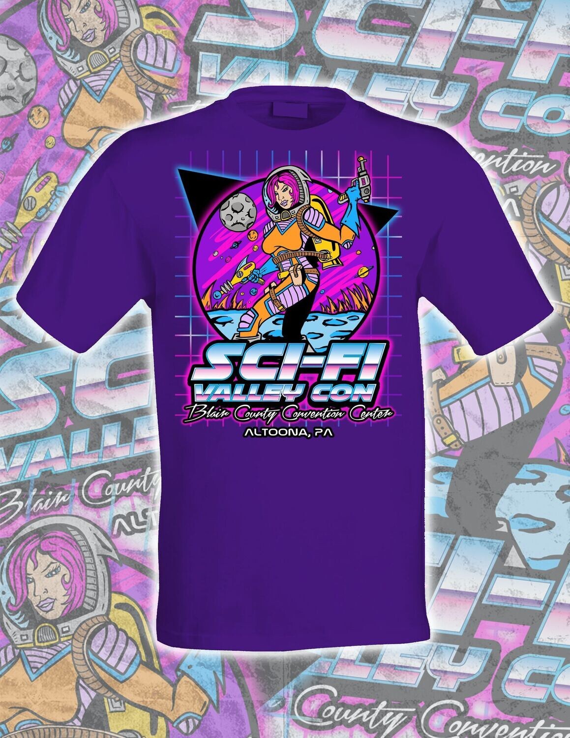 SFVC 2021 (Purple Shirts)