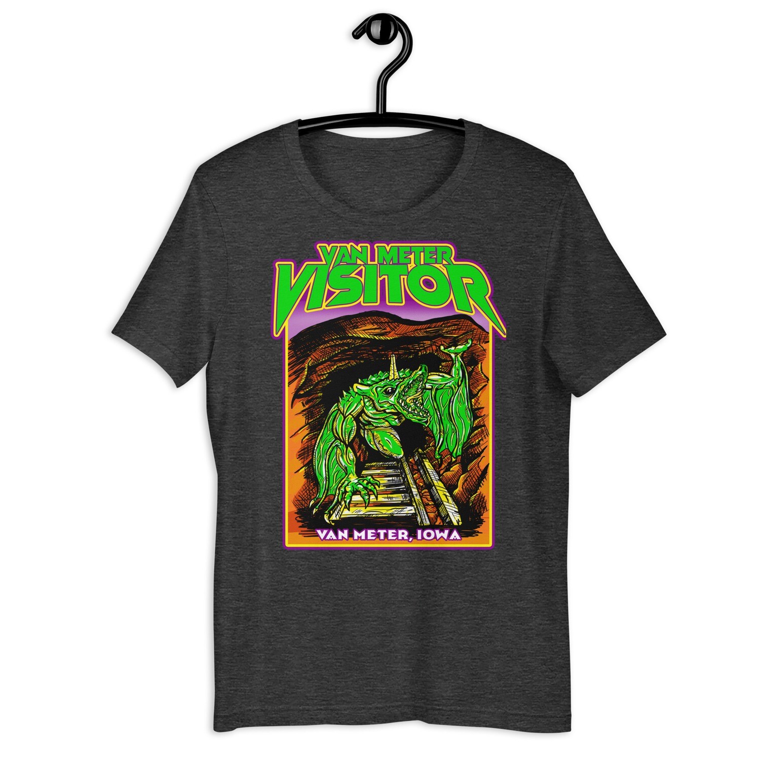 Van Meter Visitor, Size: XS