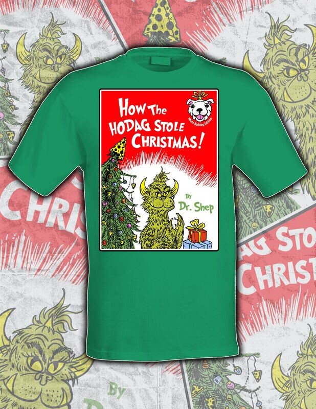 How The Hodag Stole Christmas!