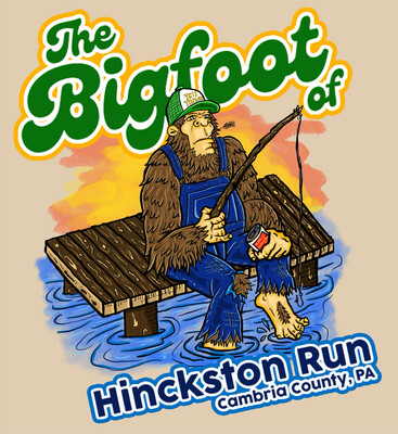 Bigfoot Of Hinckston Run
