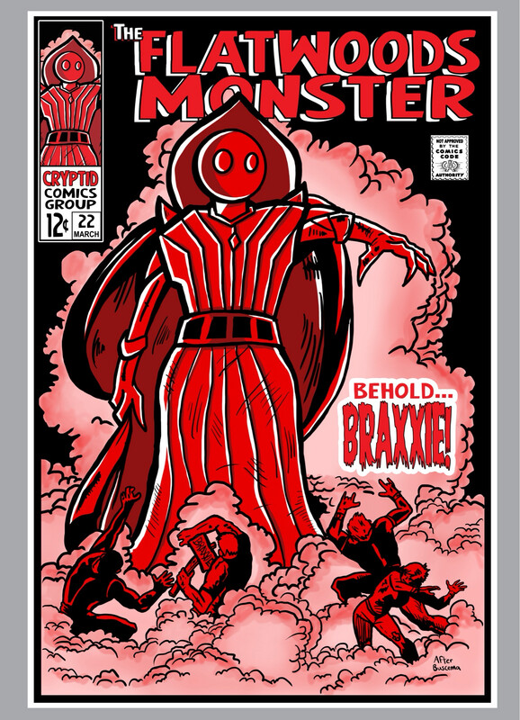 Flatwoods Monster Avengers