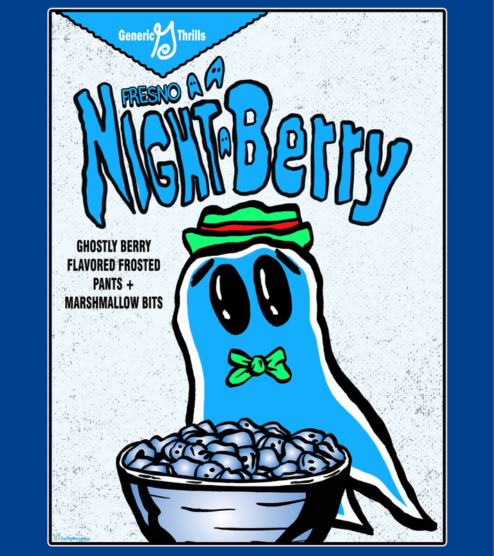 Fresno Nightberry
