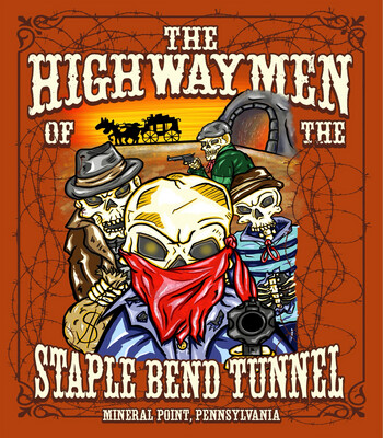 The Highwaymen of the Staple Bend Tunnel