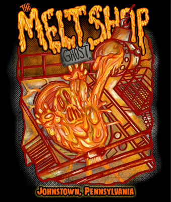 The Melt Shop Ghost