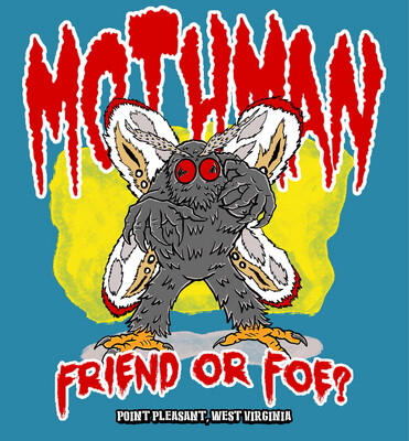 Mothman: Friend or Foe?