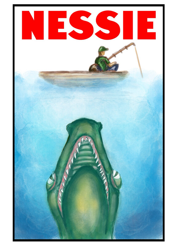 Nessie Jaws