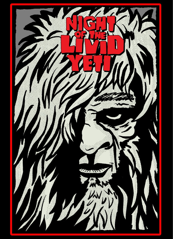 Night of the Livid Yeti