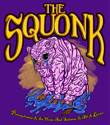 The Squonk