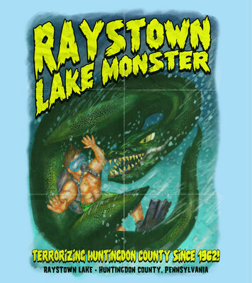 The Raystown Lake Monster