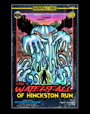 The Waterfall of Hinckston Run