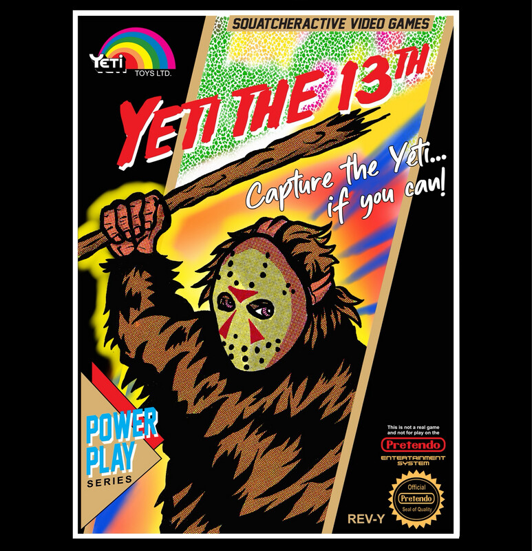 Yeti the 13th