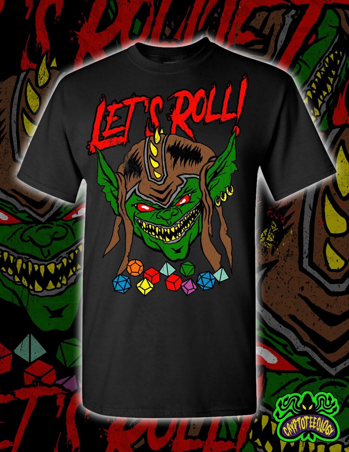 Goblin Let's Roll