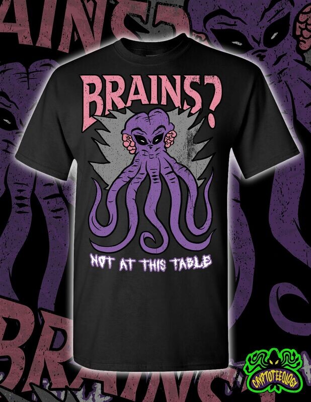 Mind Flayer No Brains
