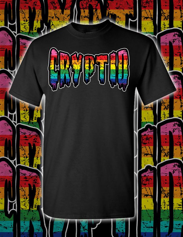 Cryptid Pride
