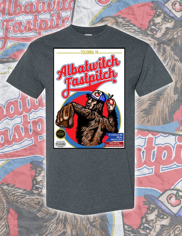 Albatwitch Fastpitch
