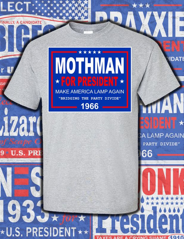 Vote Mothman