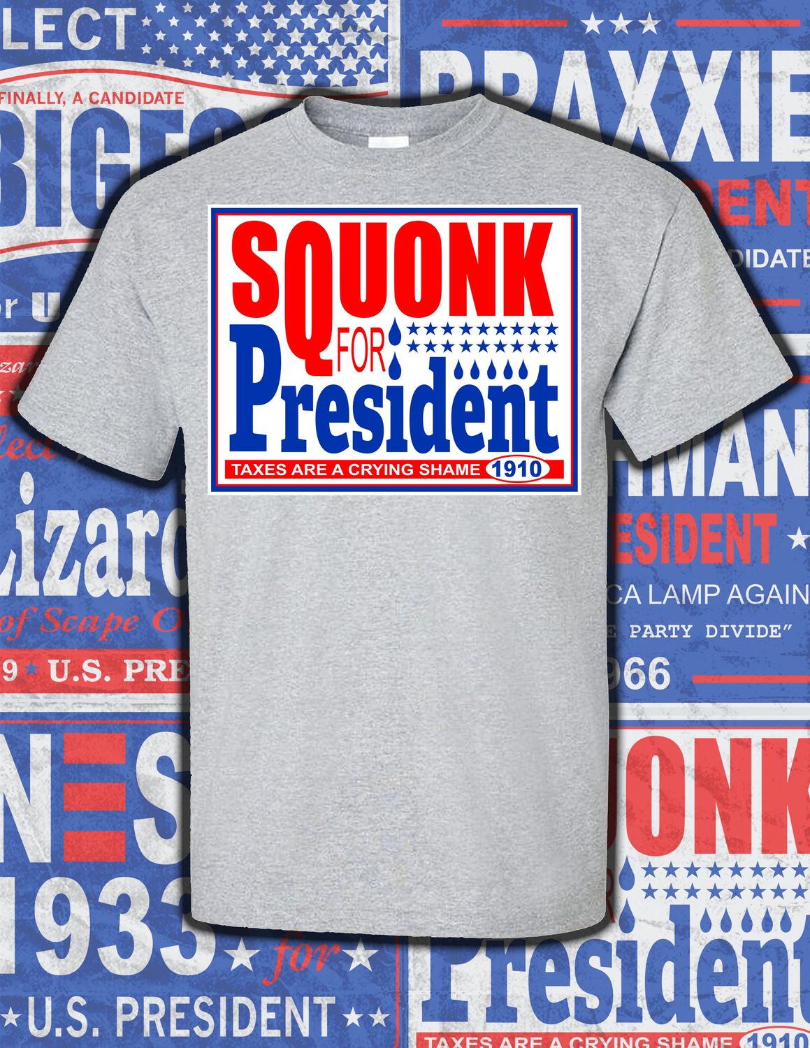 Vote Squonk