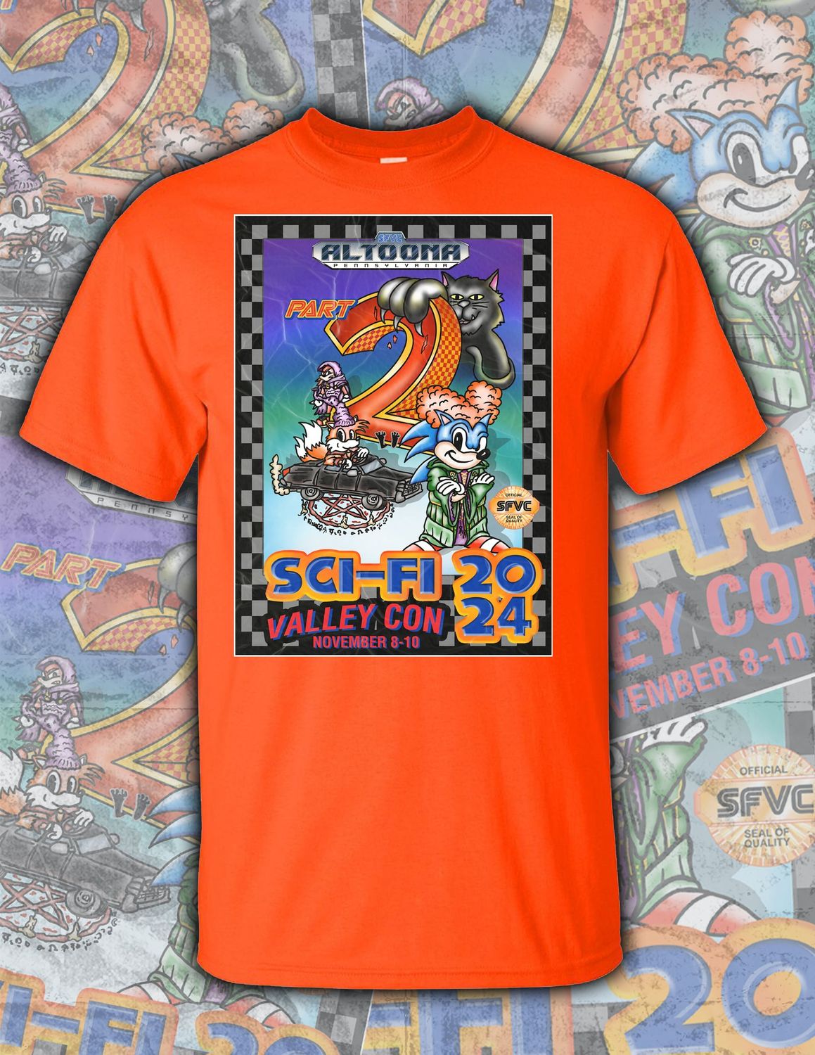 SFVC 2024 Part 2 (Orange Shirts)