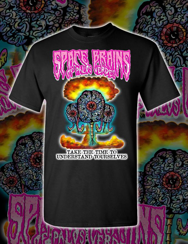 Space Brains of Palos Verdes