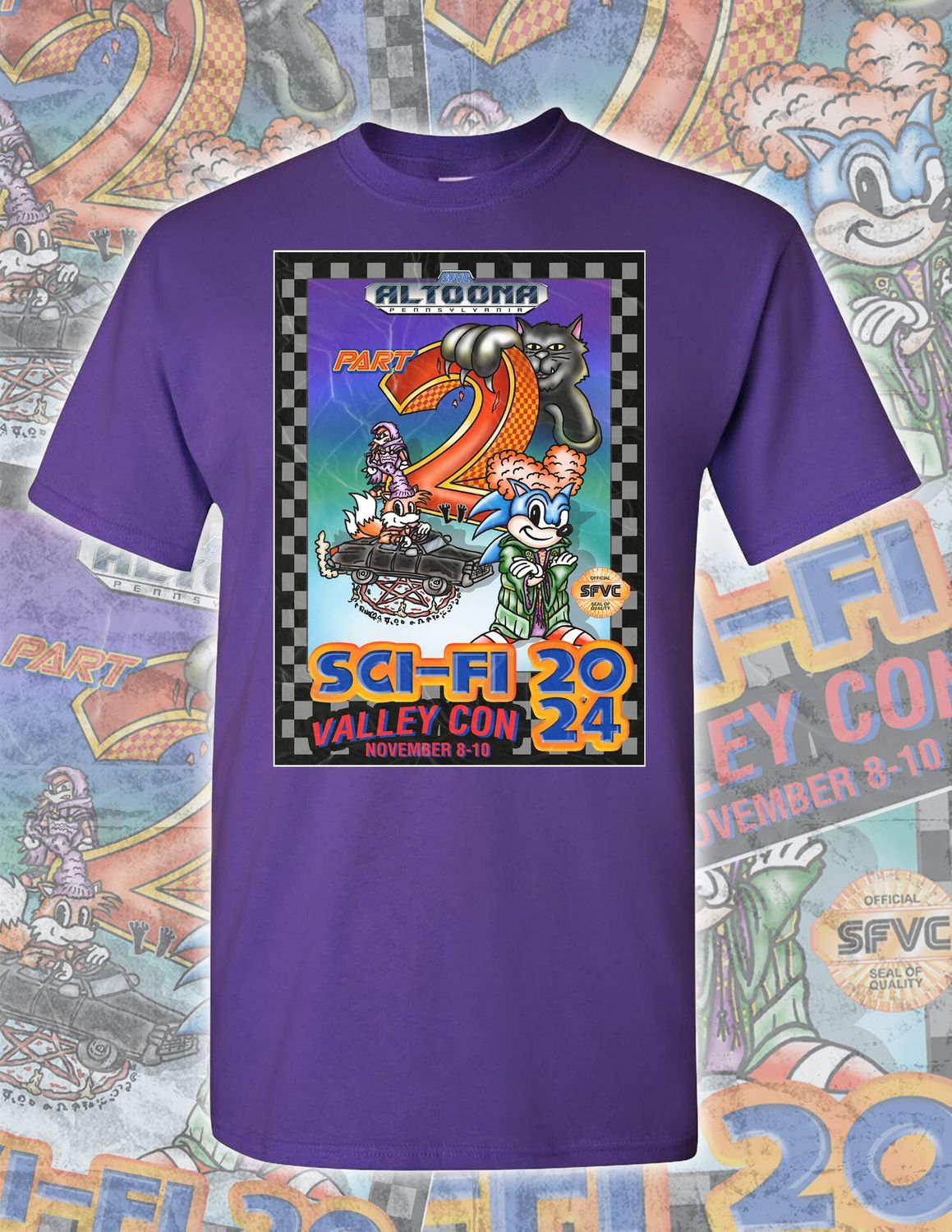 SFVC 2024 Part 2 (Purple Shirts)