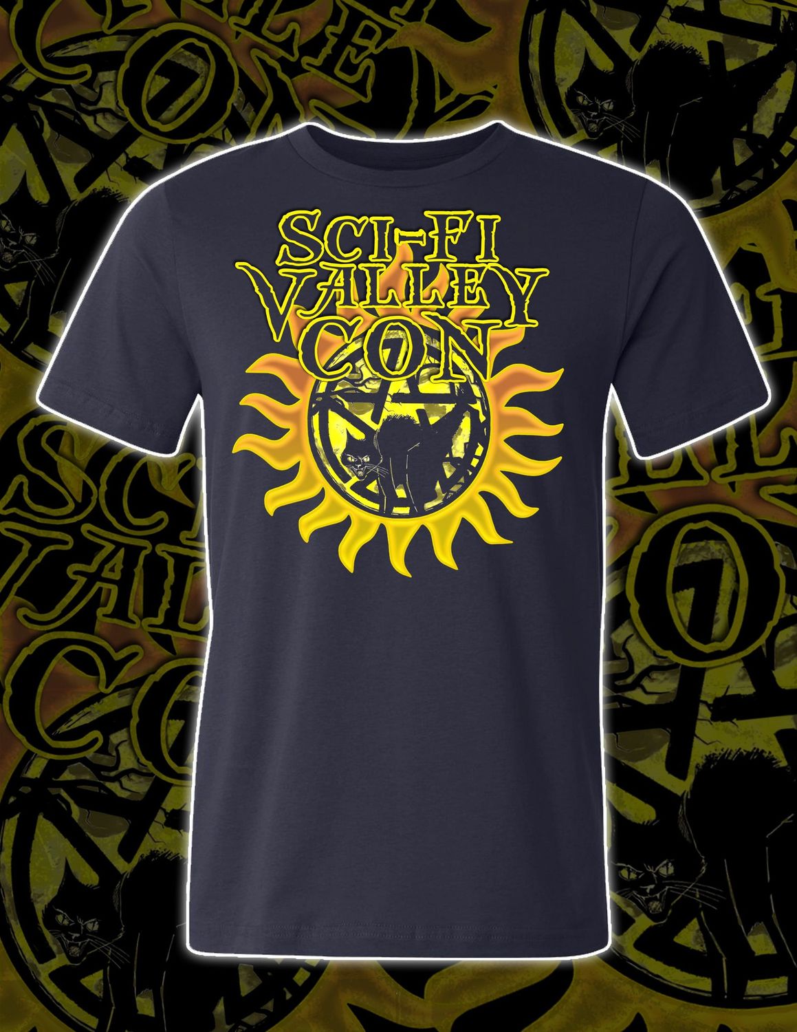 SFVC 2024 Part 2 Giveaways (Navy Shirts)
