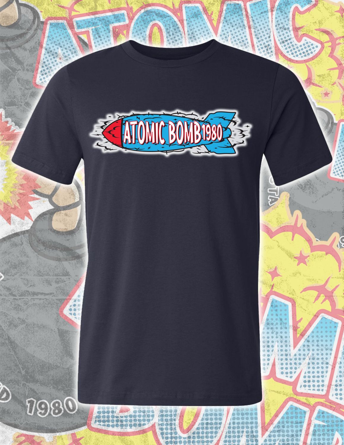 Atomic Bomb Blues