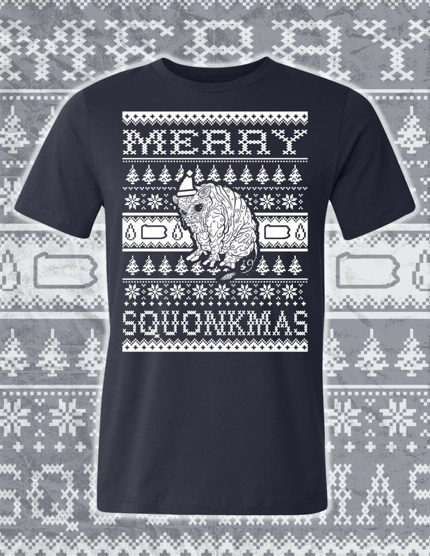 Merry Squonkmas