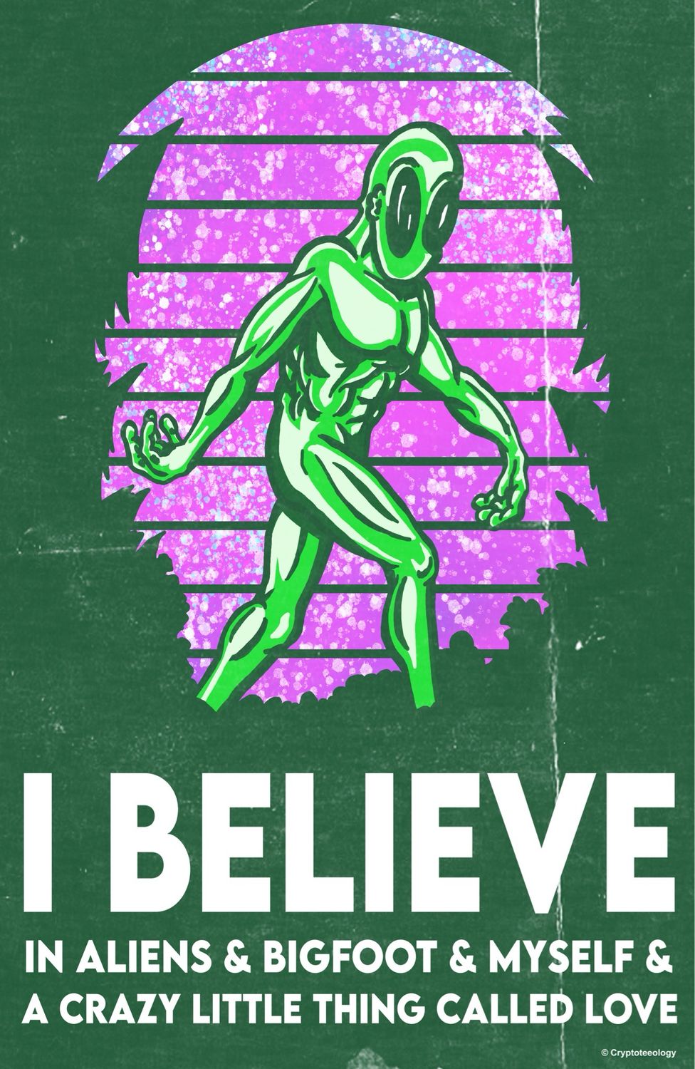 Aliens I Believe